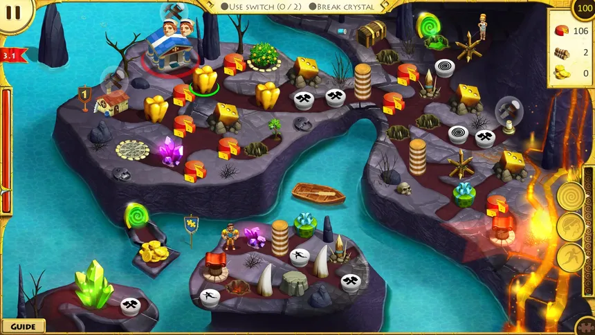 Скриншот 2 к игре 12 Labours of Hercules XIV: Message in a Bottle