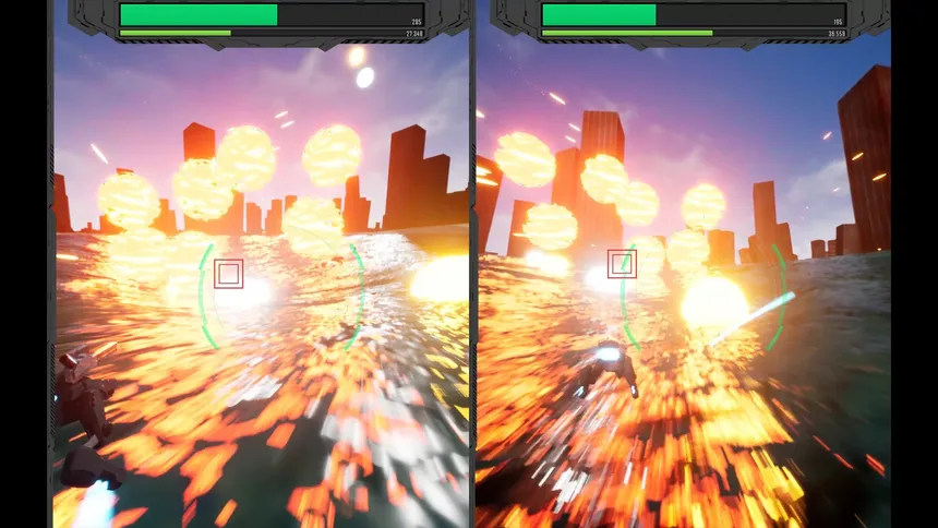 Скриншот 4 к игре CustomBullet