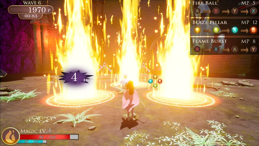 Скриншот 5 к игре Ignite