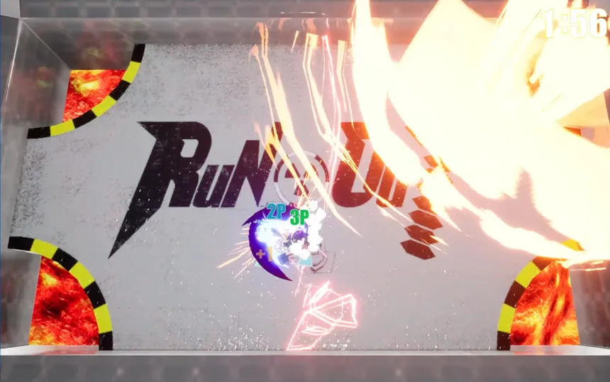 Скриншот 2 к игре RunOut