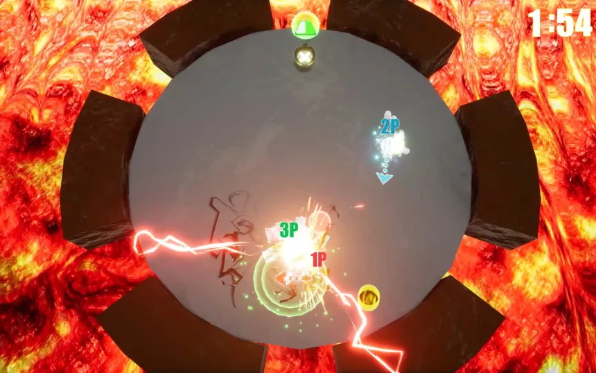 Скриншот 4 к игре RunOut