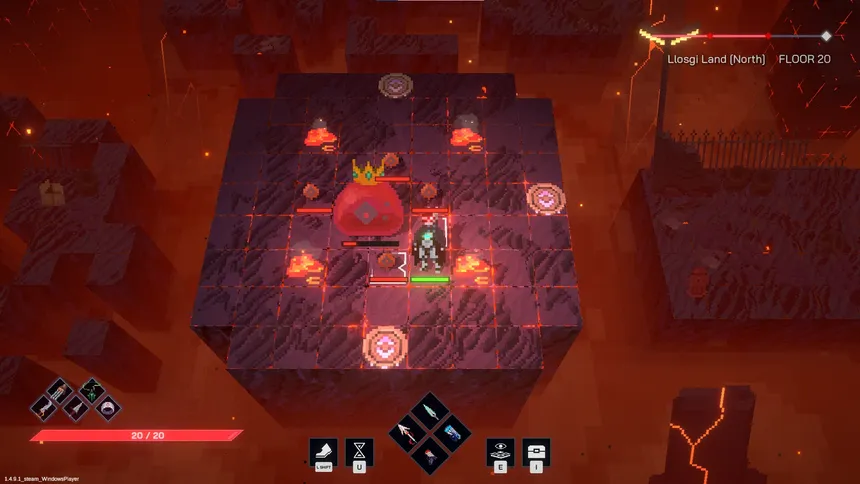 Скриншот 2 к игре The Land Beneath Us