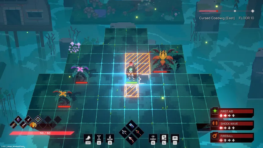 Скриншот 3 к игре The Land Beneath Us