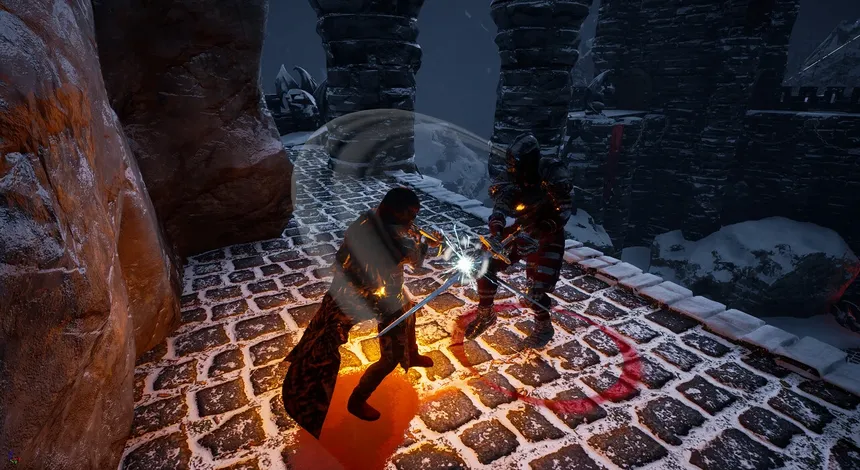 Скриншот 1 к игре Talon's Blade