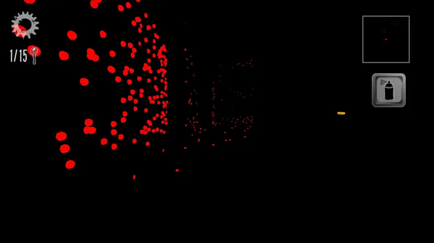 Скриншот 1 к игре Are You Afraid of the Dark