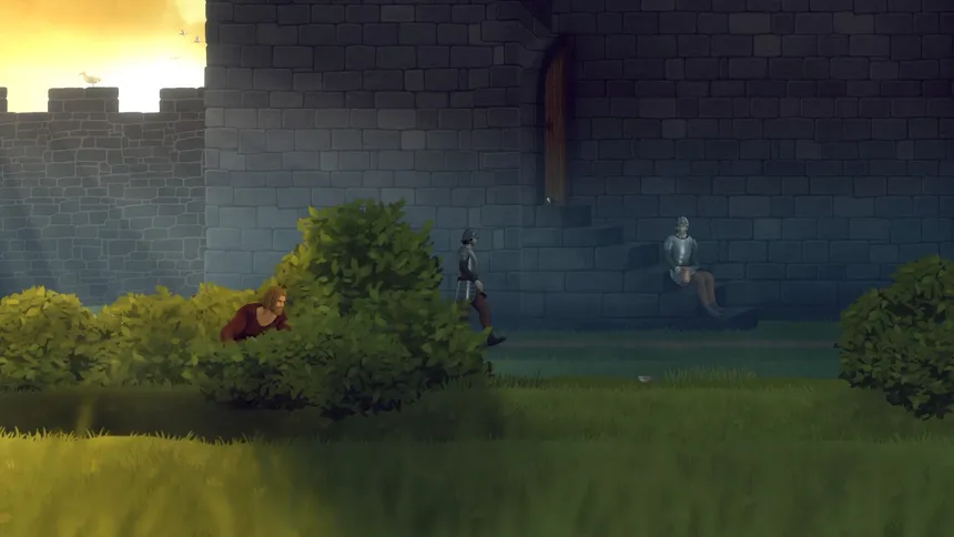 Скриншот 6 к игре Evard The Hermit: Through Fears