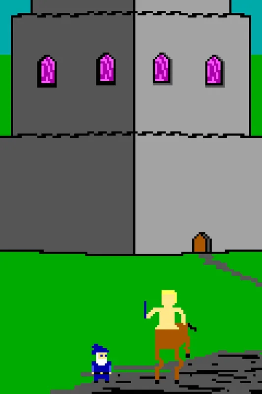 Скриншот 2 к игре Voice of the Wizard by Brett Farkas