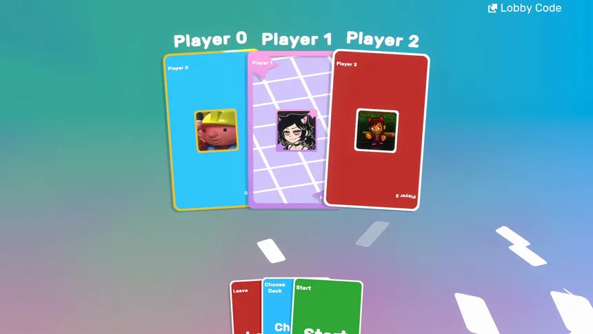 Скриншот 1 к игре Quatro!