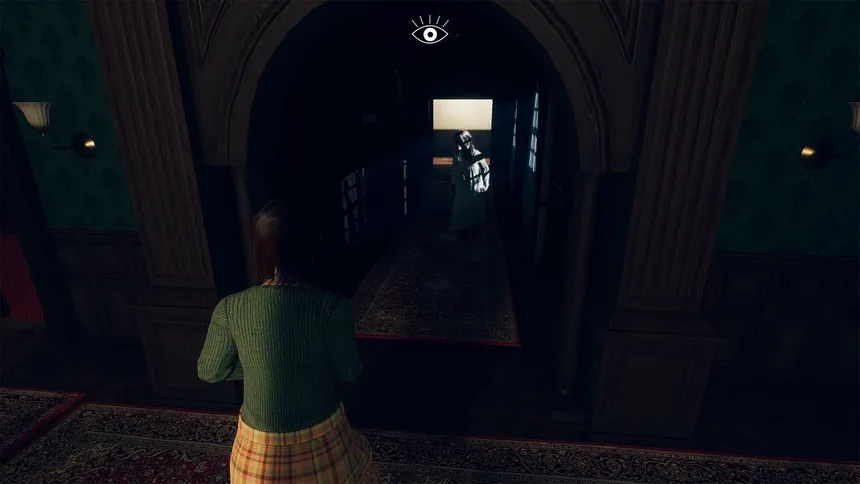 Скриншот 3 к игре Sinister Entity