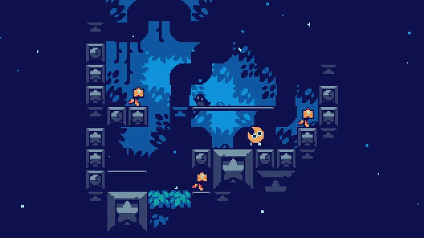 Скриншот 5 к игре Moonleap