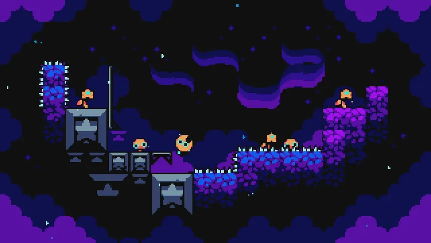 Скриншот 7 к игре Moonleap