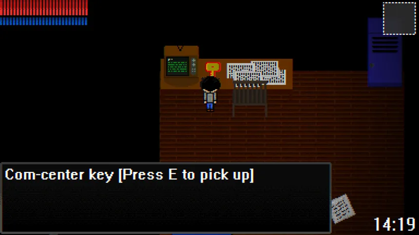 Скриншот 3 к игре Cold Massacre