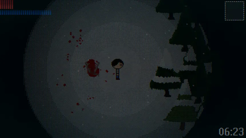 Скриншот 7 к игре Cold Massacre