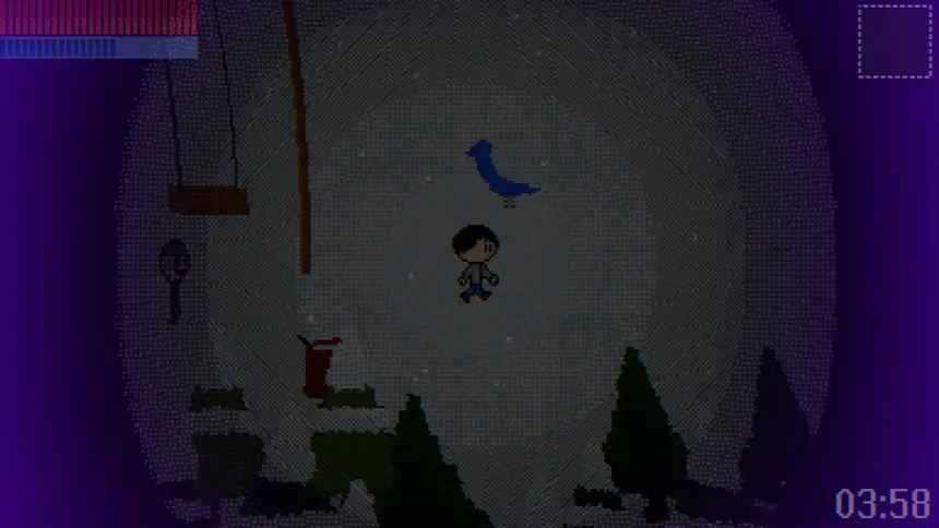 Скриншот 8 к игре Cold Massacre