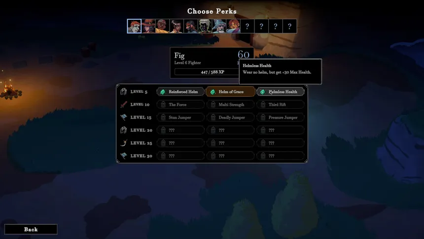 Скриншот 7 к игре Helmscape