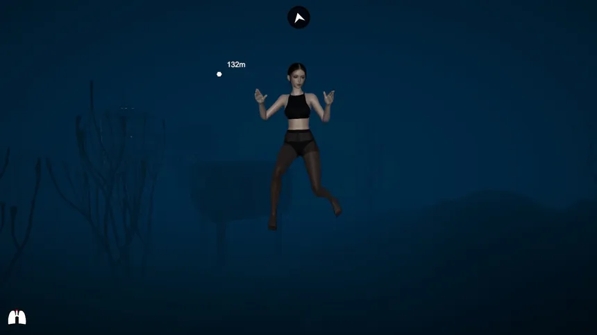Скриншот 4 к игре Mermaid