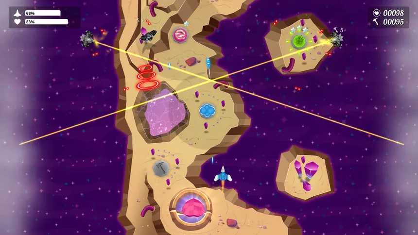 Скриншот 4 к игре Kind Heart Defenders