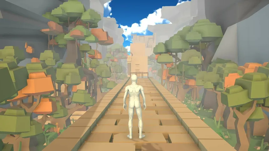 Скриншот 1 к игре Wojak This Game