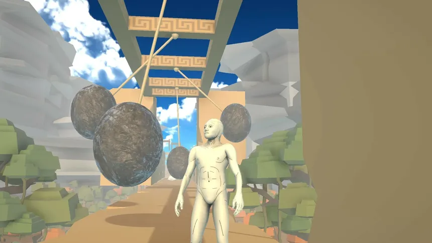 Скриншот 2 к игре Wojak This Game