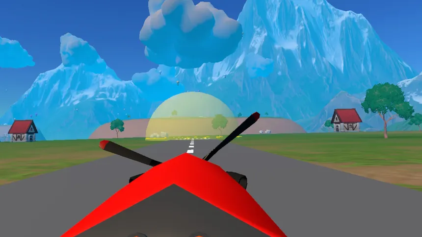Скриншот 1 к игре Joy Flight