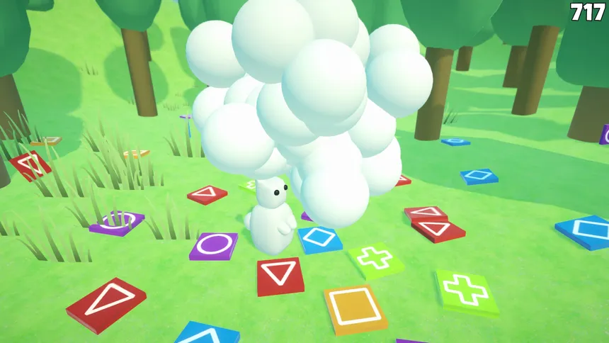 Скриншот 4 к игре Bunny Box Breakout