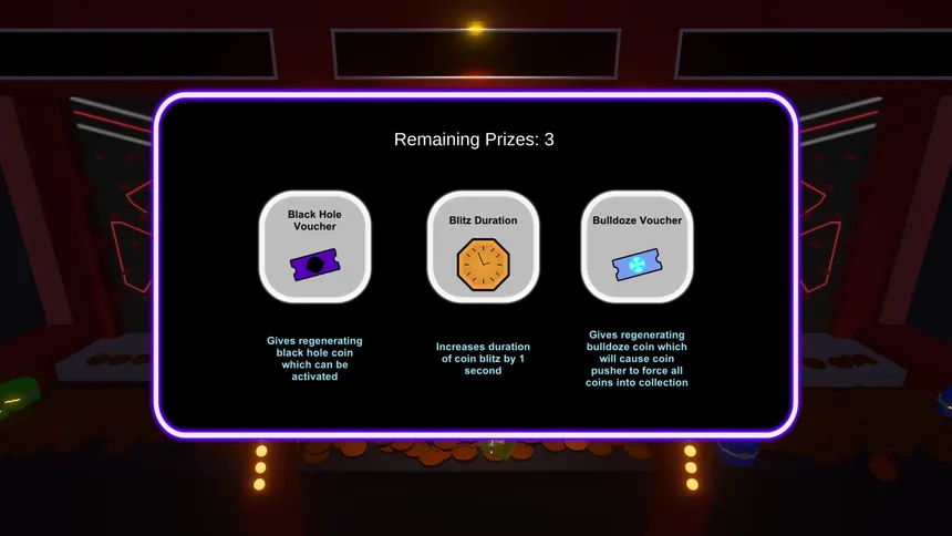 Скриншот 2 к игре Coin Blitz