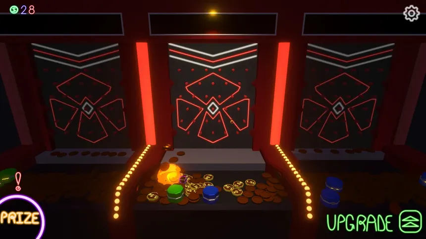 Скриншот 3 к игре Coin Blitz