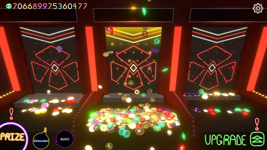 Скриншот 4 к игре Coin Blitz