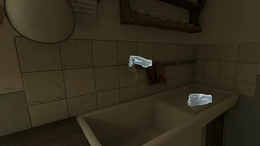 Скриншот 2 к игре Vajont VR