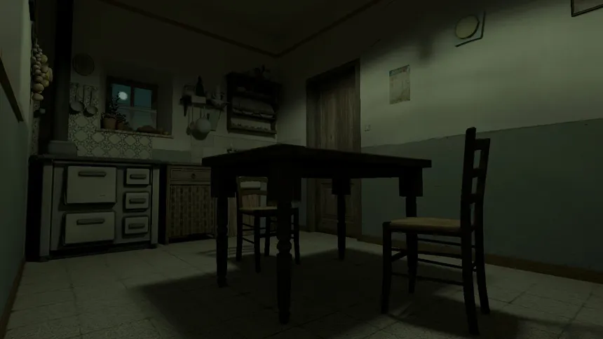 Скриншот 4 к игре Vajont VR