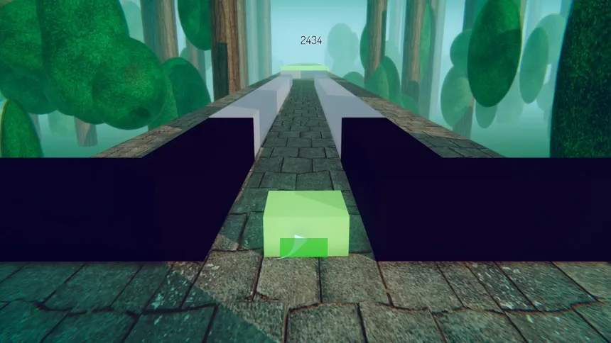Скриншот 4 к игре Chip Off The Ol' Stumbling Block