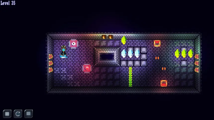 Скриншот 6 к игре IceLine