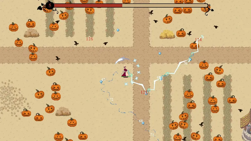 Скриншот 1 к игре Deadly Harvest