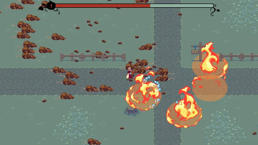 Скриншот 2 к игре Deadly Harvest