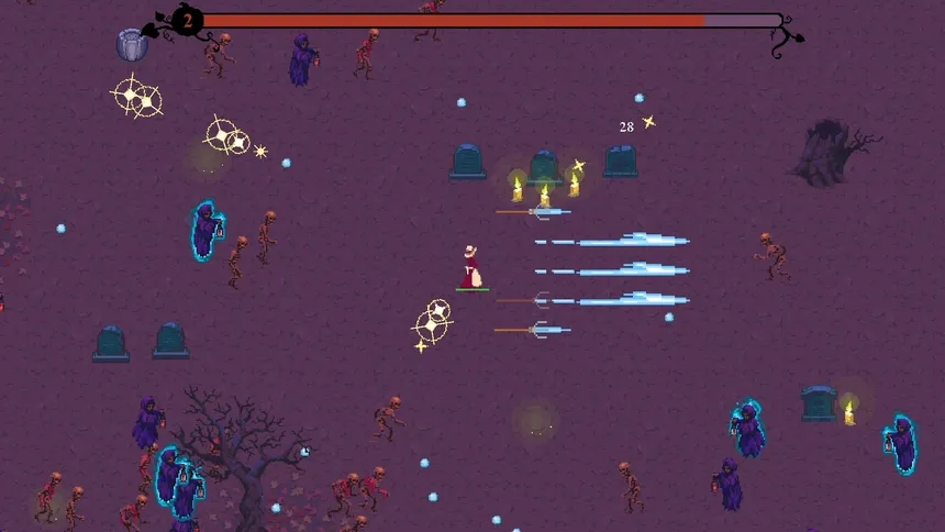 Скриншот 3 к игре Deadly Harvest