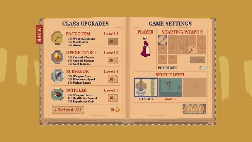 Скриншот 5 к игре Deadly Harvest