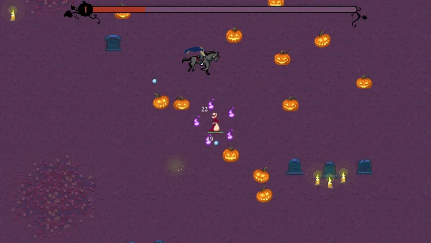 Скриншот 6 к игре Deadly Harvest