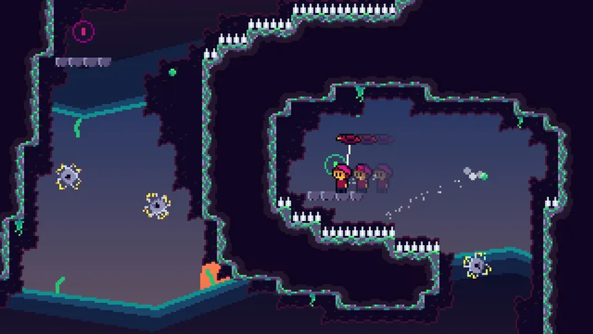 Скриншот 3 к игре Mount Farewell