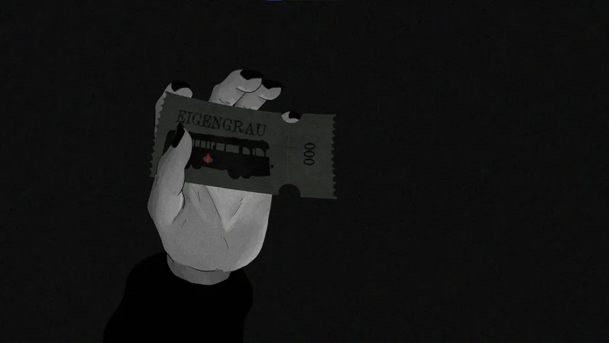 Скриншот 2 к игре I Did Not Buy This Ticket