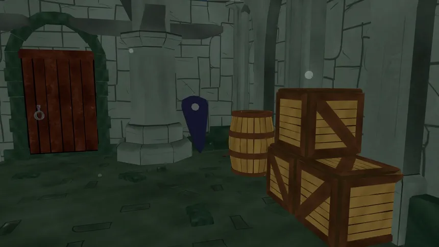 Скриншот 5 к игре Keep of the Witch