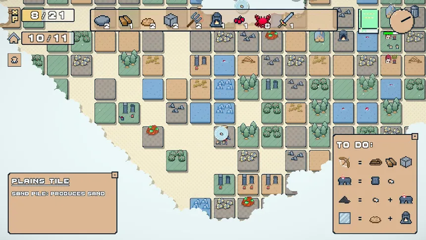 Скриншот 5 к игре Tilecraft