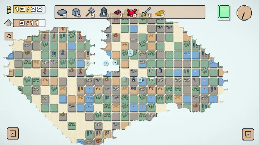 Скриншот 6 к игре Tilecraft