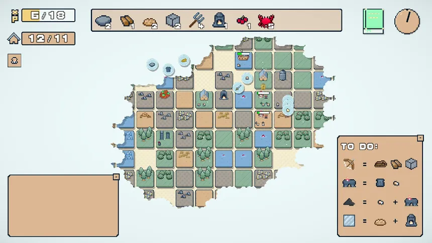 Скриншот 8 к игре Tilecraft