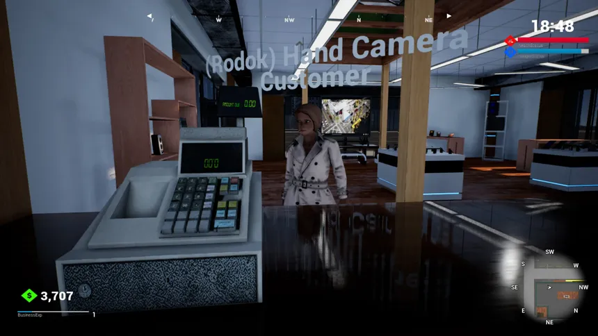 Скриншот 5 к игре THE TRADER -Goods Dealer Simulator-