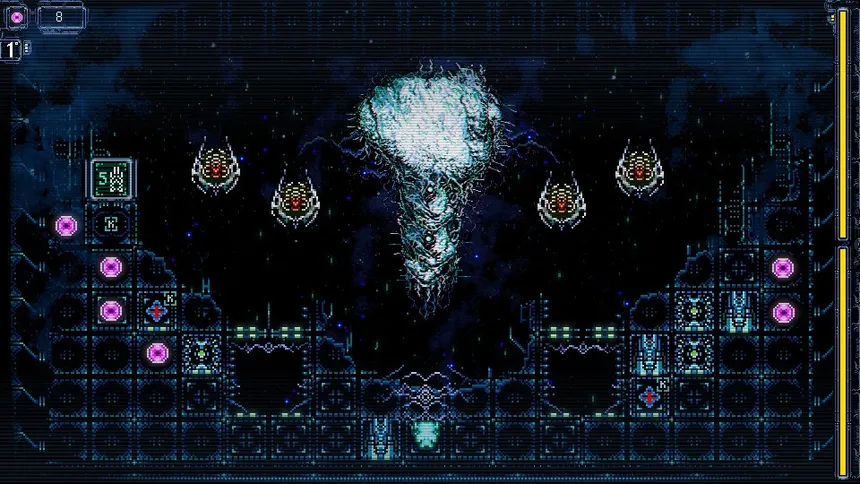 Скриншот 6 к игре Saturn Quest: R. U. N. E. 3000