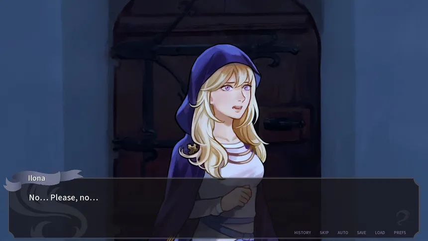 Скриншот 4 к игре Wolfskin's Curse