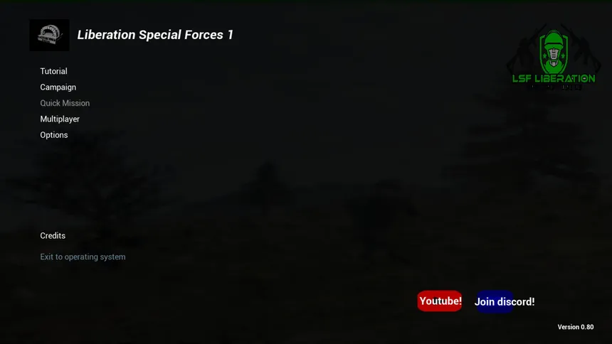 Скриншот 2 к игре Liberation Special Forces