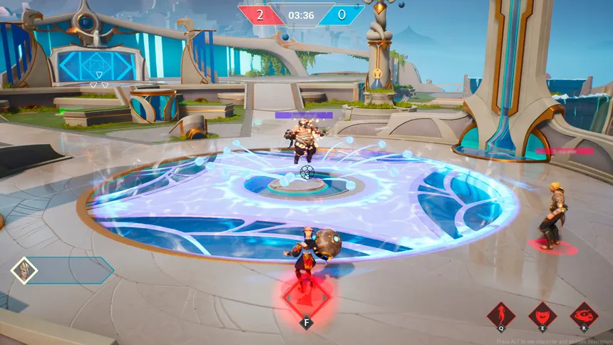 Скриншот 4 к игре Rite of Titans