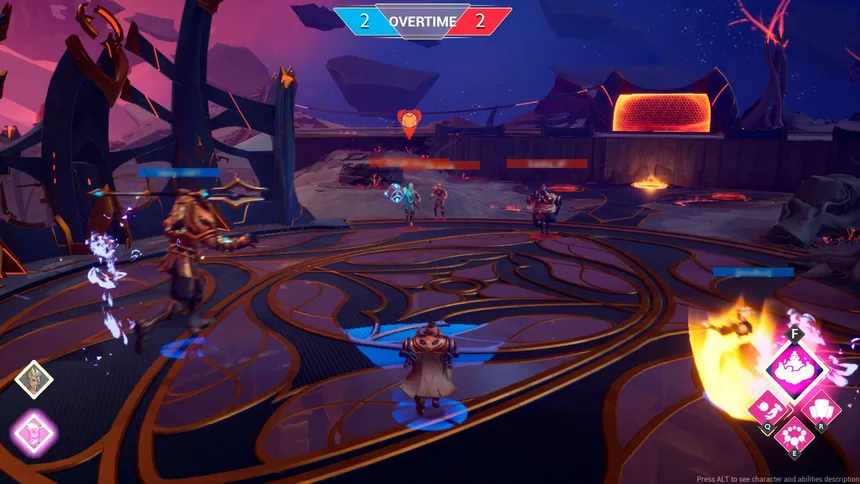 Скриншот 6 к игре Rite of Titans