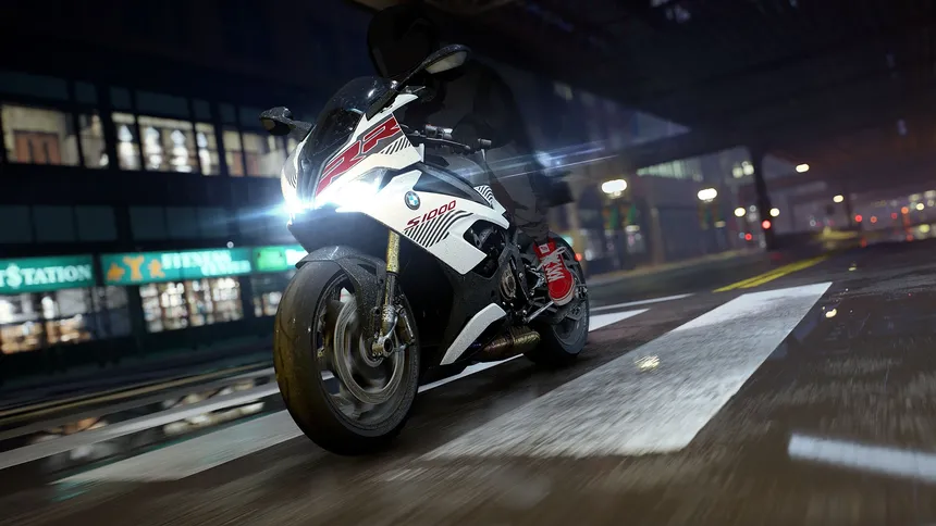 Скриншот 2 к игре Need for Speed Unbound